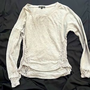 Inspired hearts sweater